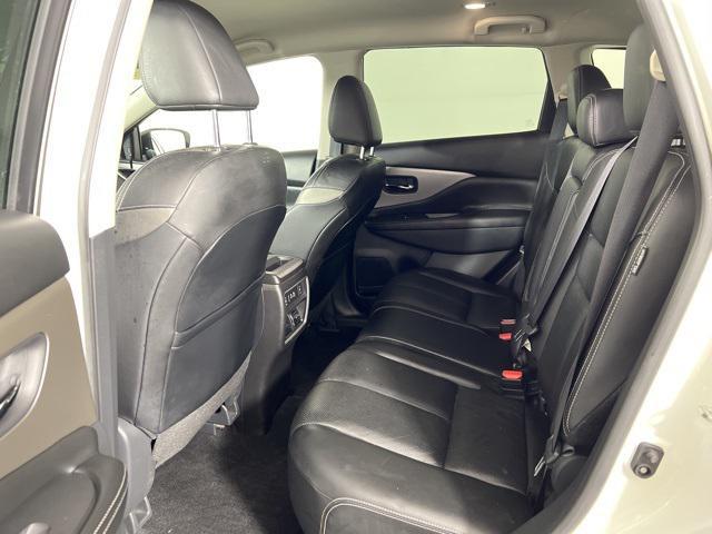 used 2019 Nissan Murano car, priced at $22,451