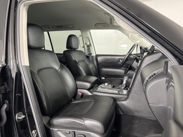 used 2022 Nissan Armada car, priced at $31,961