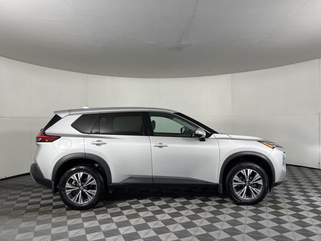 used 2021 Nissan Rogue car, priced at $25,912