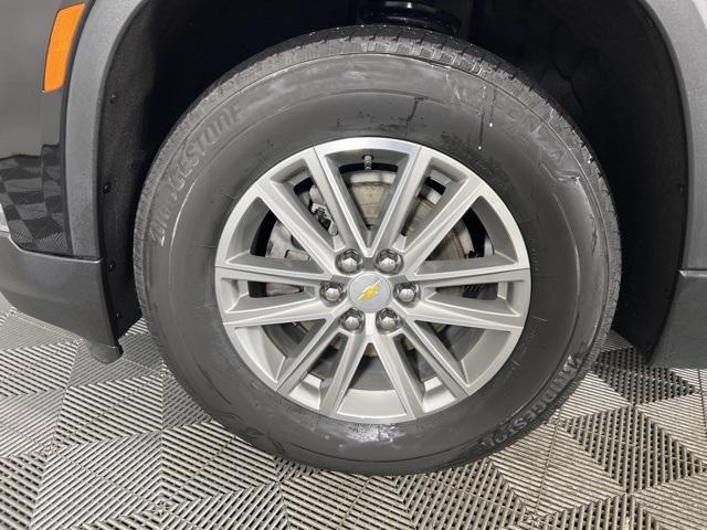 used 2023 Chevrolet Traverse car, priced at $35,923
