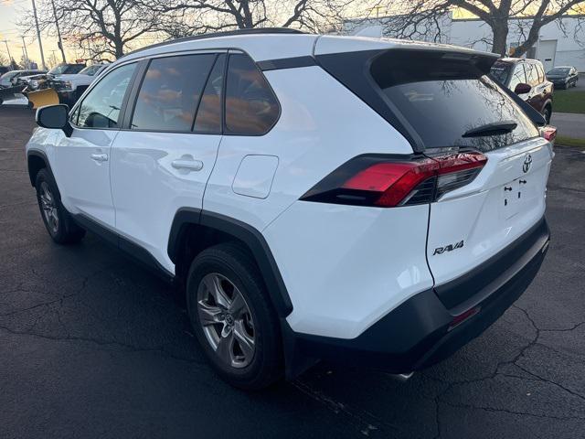 used 2023 Toyota RAV4 car, priced at $32,913