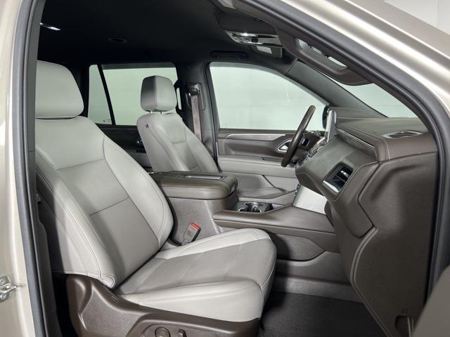 used 2022 Chevrolet Tahoe car, priced at $63,917