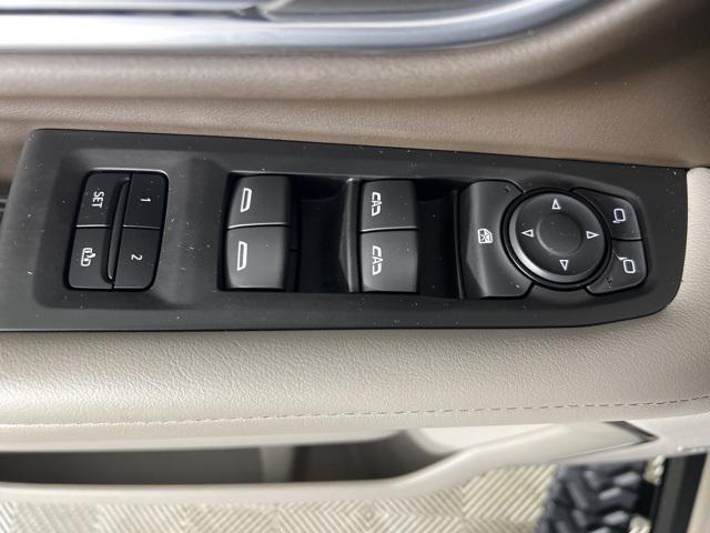 used 2022 Chevrolet Tahoe car, priced at $63,917