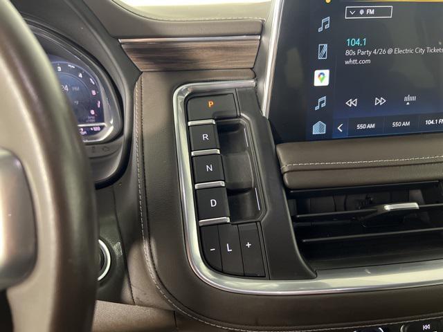 used 2022 Chevrolet Tahoe car, priced at $63,917