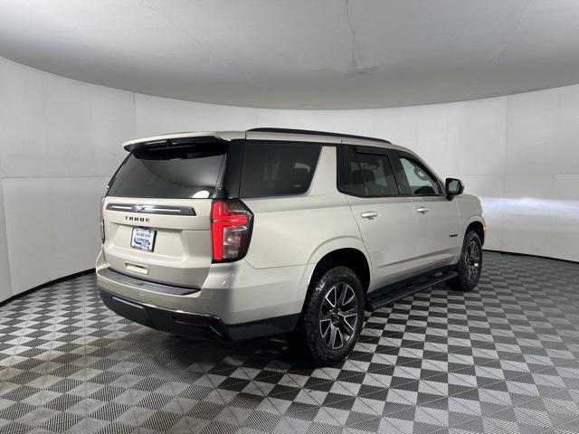 used 2022 Chevrolet Tahoe car, priced at $63,917
