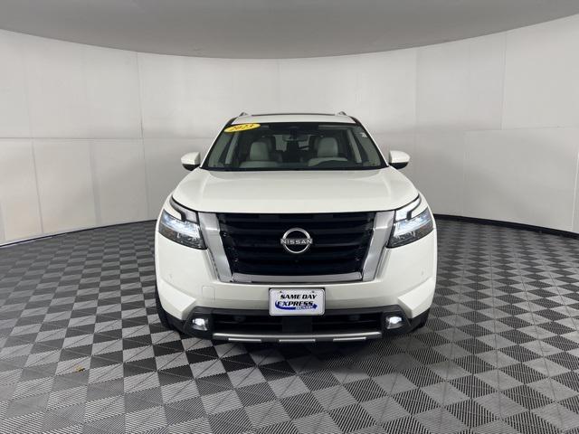 used 2023 Nissan Pathfinder car, priced at $36,918