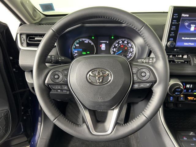 used 2022 Toyota RAV4 Hybrid car, priced at $37,923