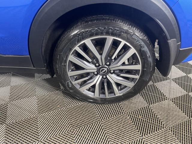 used 2023 Nissan Kicks car, priced at $21,906
