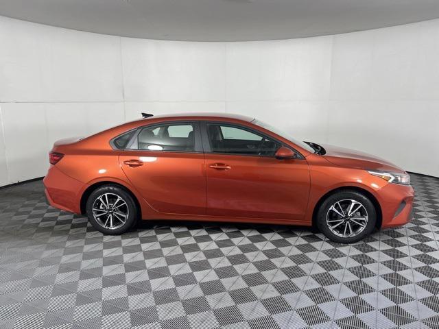 used 2023 Kia Forte car, priced at $17,912