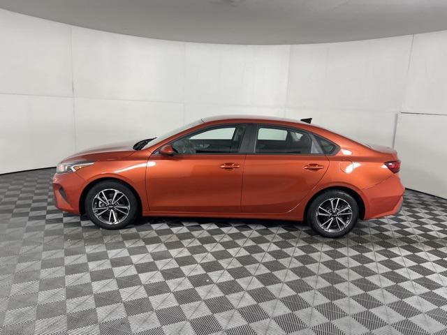 used 2023 Kia Forte car, priced at $17,912