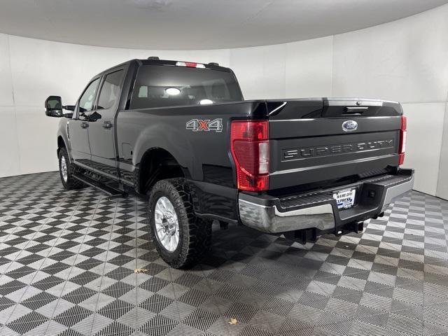 used 2022 Ford F-250 car, priced at $43,548