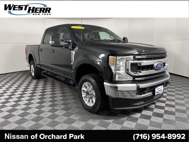 used 2022 Ford F-250 car, priced at $43,548