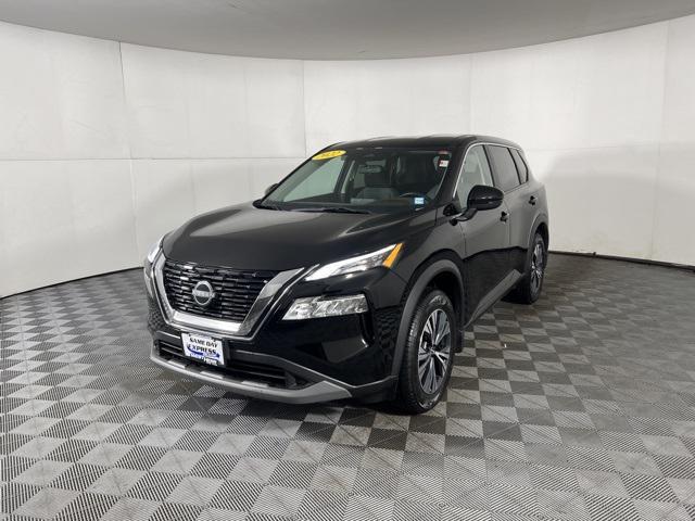 used 2022 Nissan Rogue car, priced at $24,926