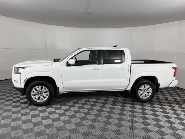 used 2023 Nissan Frontier car, priced at $33,914