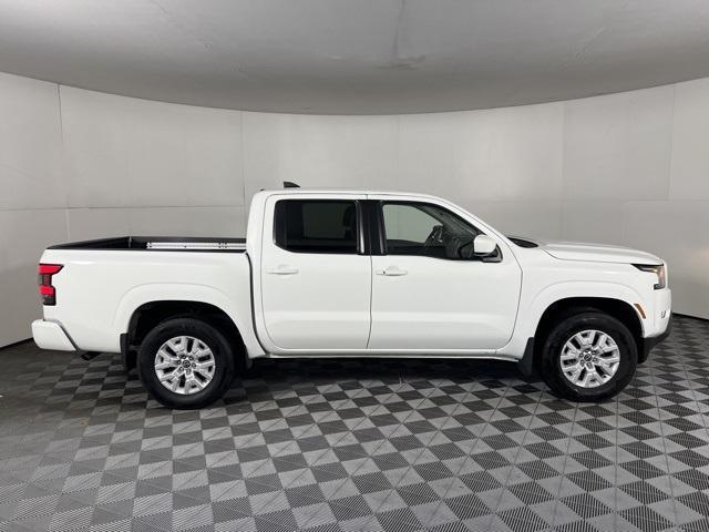 used 2023 Nissan Frontier car, priced at $33,914