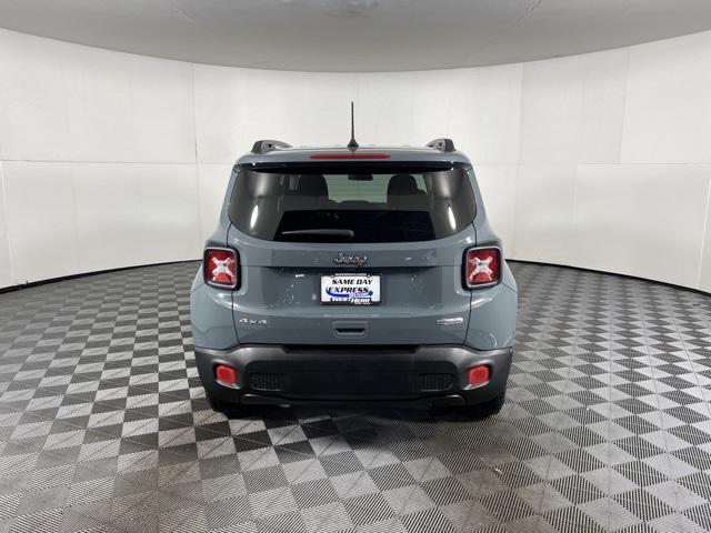 used 2018 Jeep Renegade car, priced at $17,947