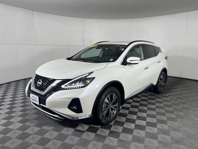 used 2024 Nissan Murano car, priced at $36,901