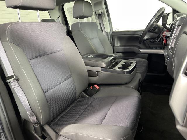 used 2017 Chevrolet Silverado 1500 car, priced at $25,963