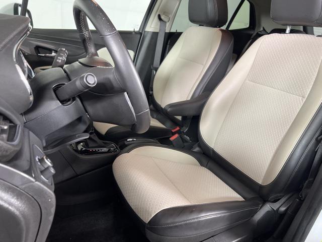 used 2021 Buick Encore car, priced at $18,914