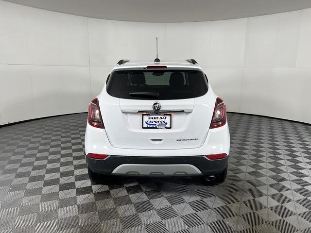 used 2021 Buick Encore car, priced at $18,914