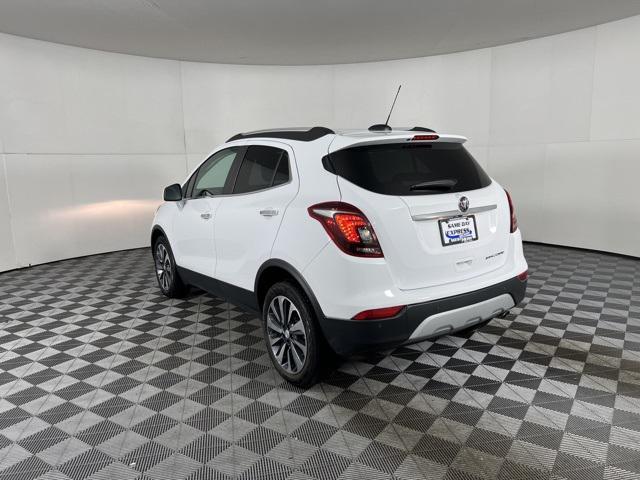 used 2021 Buick Encore car, priced at $18,914