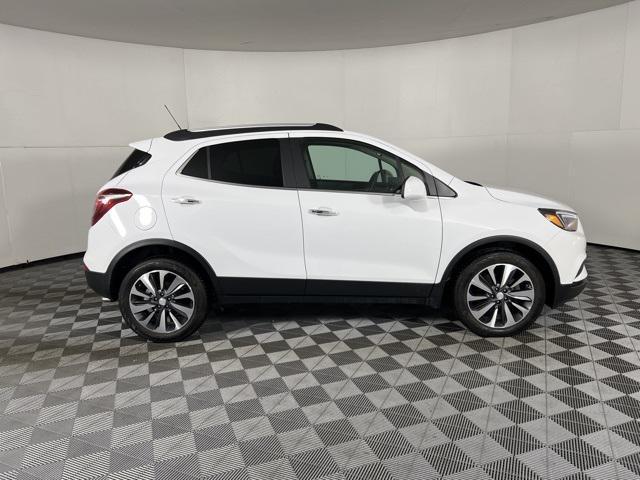 used 2021 Buick Encore car, priced at $18,914