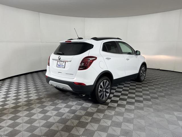 used 2021 Buick Encore car, priced at $18,914