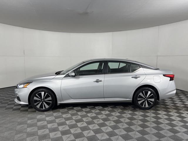 used 2021 Nissan Altima car, priced at $21,930