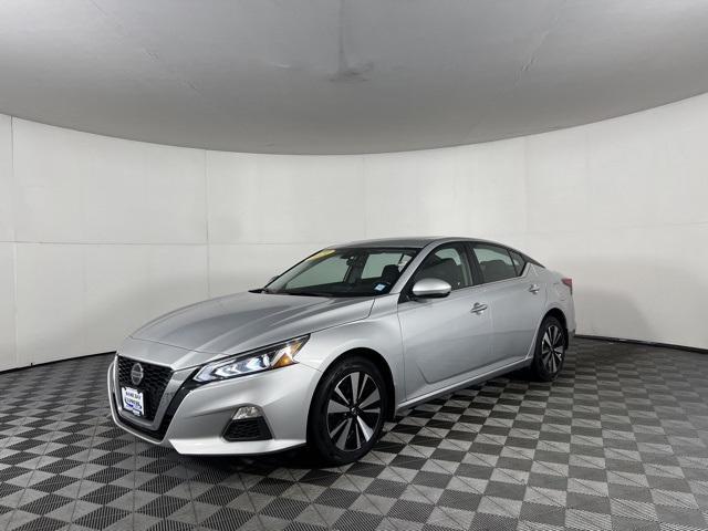 used 2021 Nissan Altima car, priced at $21,930