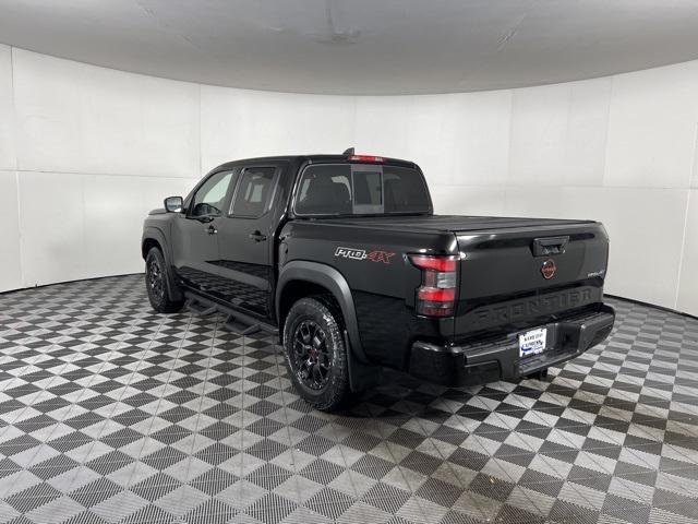 used 2022 Nissan Frontier car, priced at $35,928