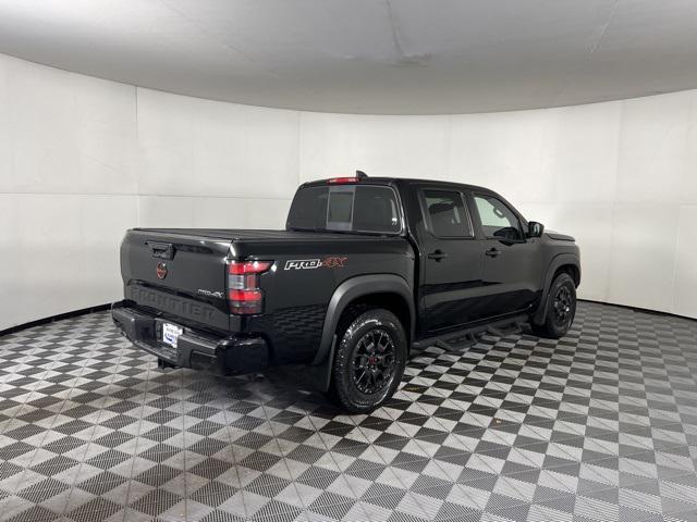 used 2022 Nissan Frontier car, priced at $35,928