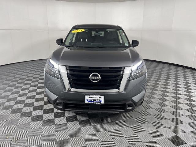 used 2023 Nissan Pathfinder car, priced at $29,533