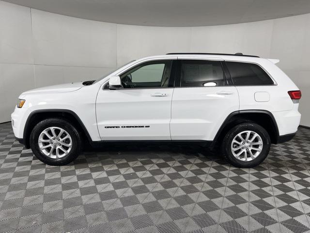 used 2022 Jeep Grand Cherokee car, priced at $28,925