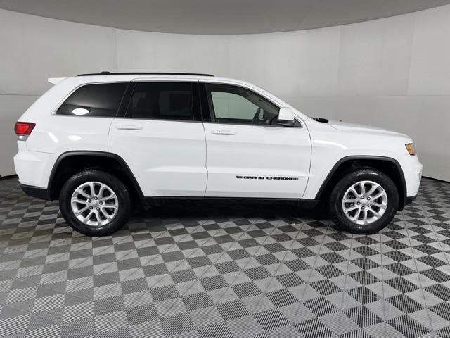 used 2022 Jeep Grand Cherokee car, priced at $28,925