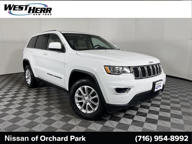 used 2022 Jeep Grand Cherokee car, priced at $28,925