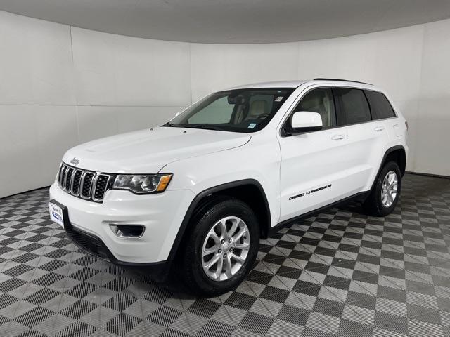 used 2022 Jeep Grand Cherokee car, priced at $28,925