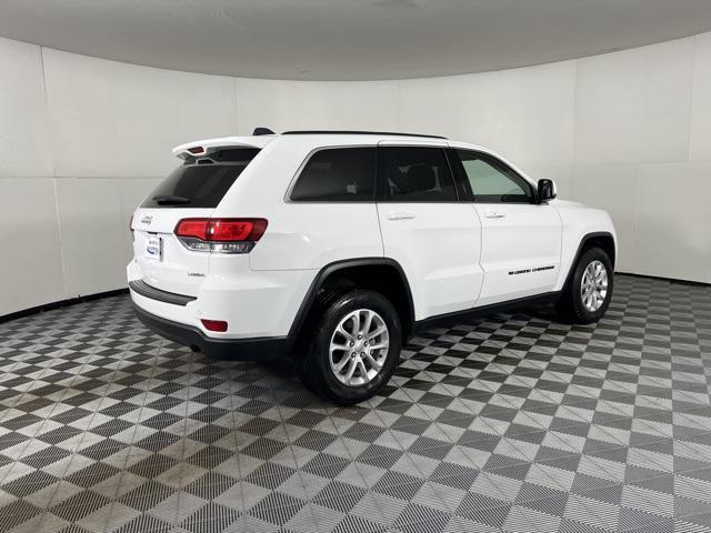 used 2022 Jeep Grand Cherokee car, priced at $28,925