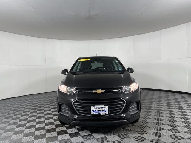 used 2020 Chevrolet Trax car, priced at $15,971