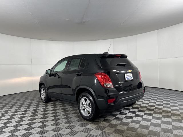 used 2020 Chevrolet Trax car, priced at $15,971