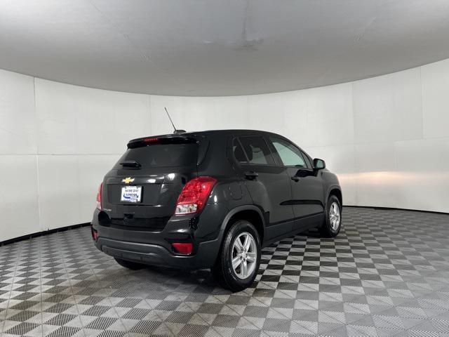 used 2020 Chevrolet Trax car, priced at $15,971