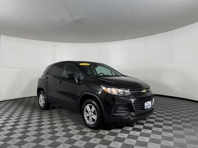 used 2020 Chevrolet Trax car, priced at $15,971