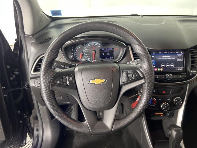 used 2020 Chevrolet Trax car, priced at $15,971