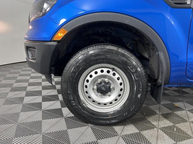 used 2022 Ford Ranger car, priced at $28,923
