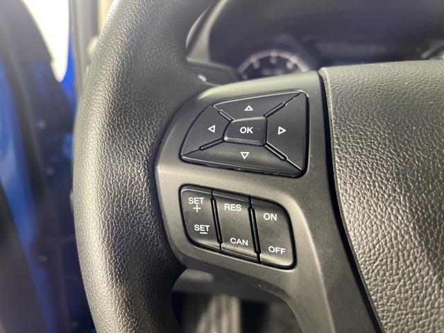 used 2022 Ford Ranger car, priced at $28,923