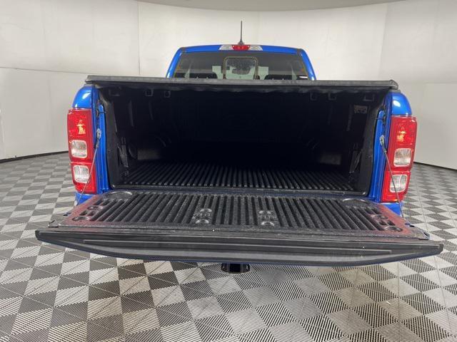 used 2022 Ford Ranger car, priced at $28,923