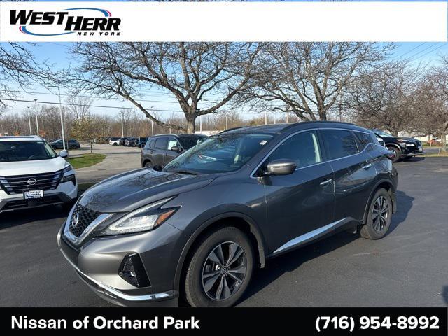 used 2021 Nissan Murano car, priced at $24,929