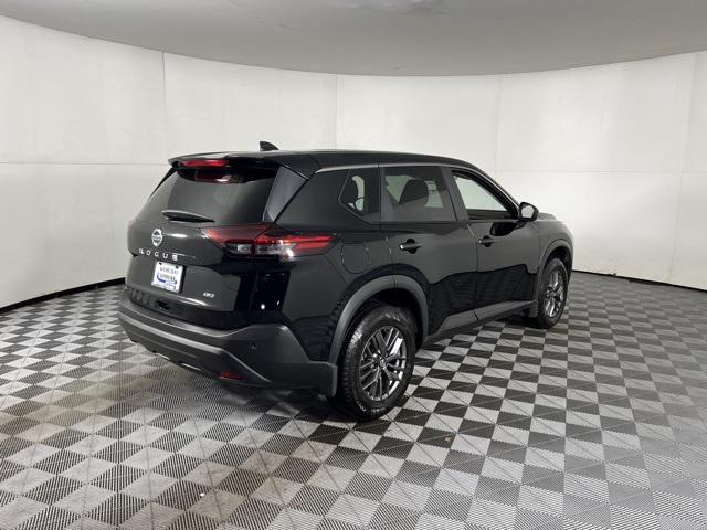 used 2021 Nissan Rogue car, priced at $23,918