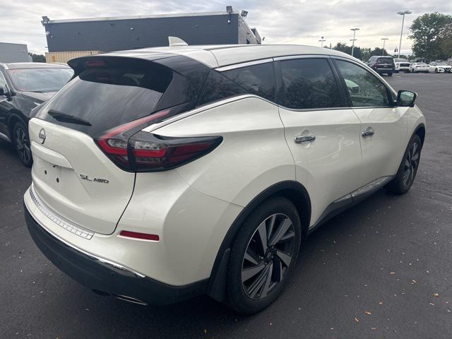 used 2023 Nissan Murano car, priced at $32,414