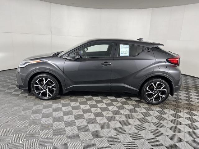 used 2022 Toyota C-HR car, priced at $24,930