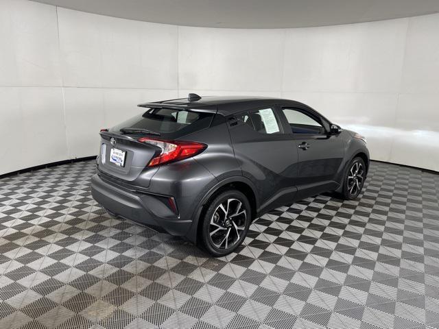 used 2022 Toyota C-HR car, priced at $24,930